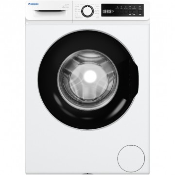 Robin Πλυντήριο Ρούχων 8kg 1200 Στροφών RT-1086 Robin Πλυντήριο Ρούχων 8kg 1200 Στροφών RT-1086